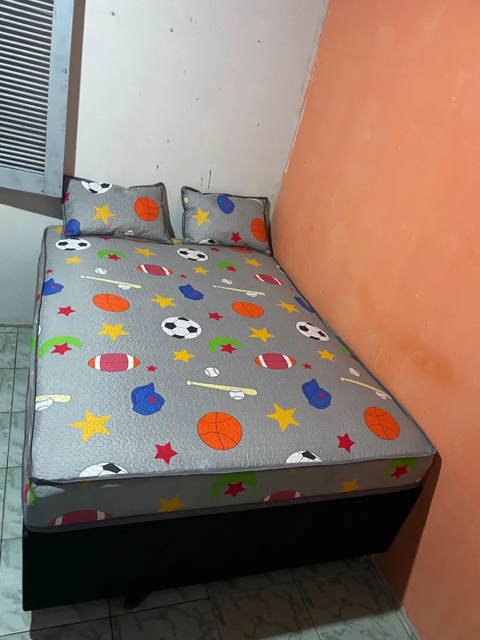Cama d casal molas ensacadas  - Foto 3