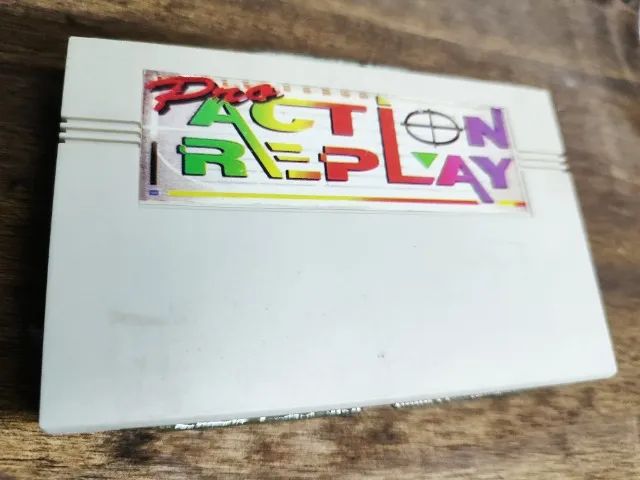 Action Replay Sega Saturn - Foto 2