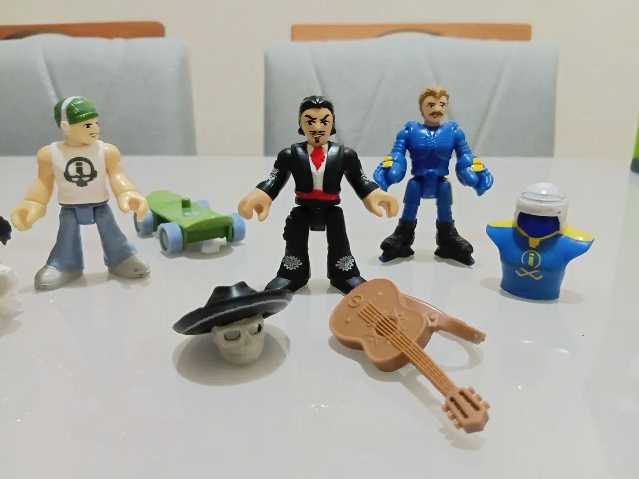 Lote de bonecos imaginext  - Foto 5