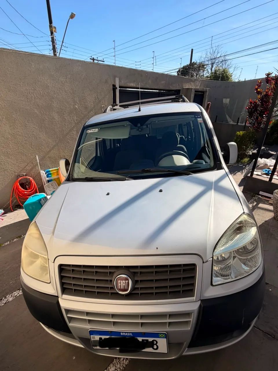 Fiat Doblo 2010