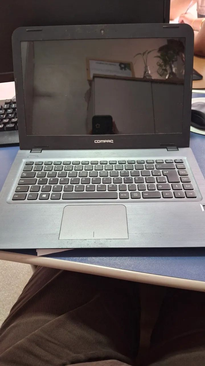 NOTEBOOK COMPAQ