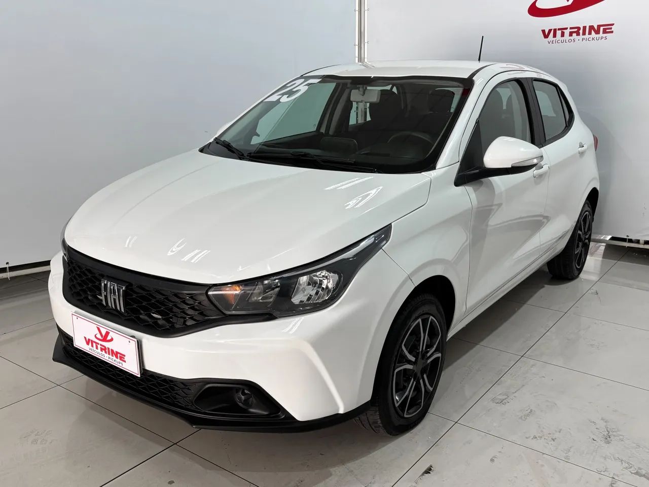 Fiat Argo 2024 - Foto 4