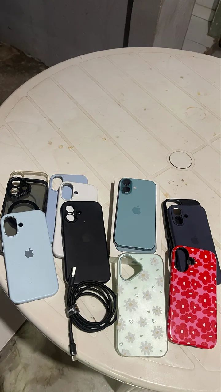iPhone 16 128GB ( Completo) - Foto 3