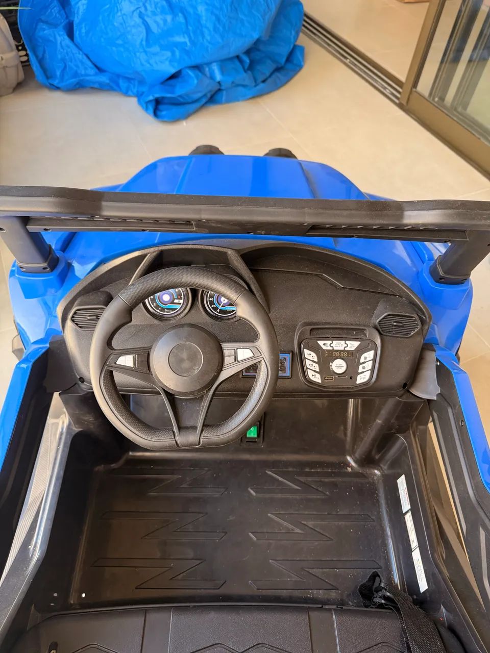 Carro elétrico infantil  - Foto 4