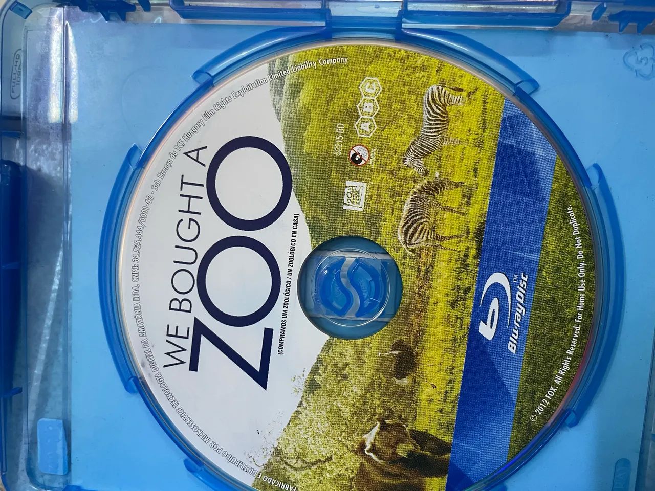 Lote 4 Blu-rays Originais: Dramas e Filmes Marcantes - Foto 3