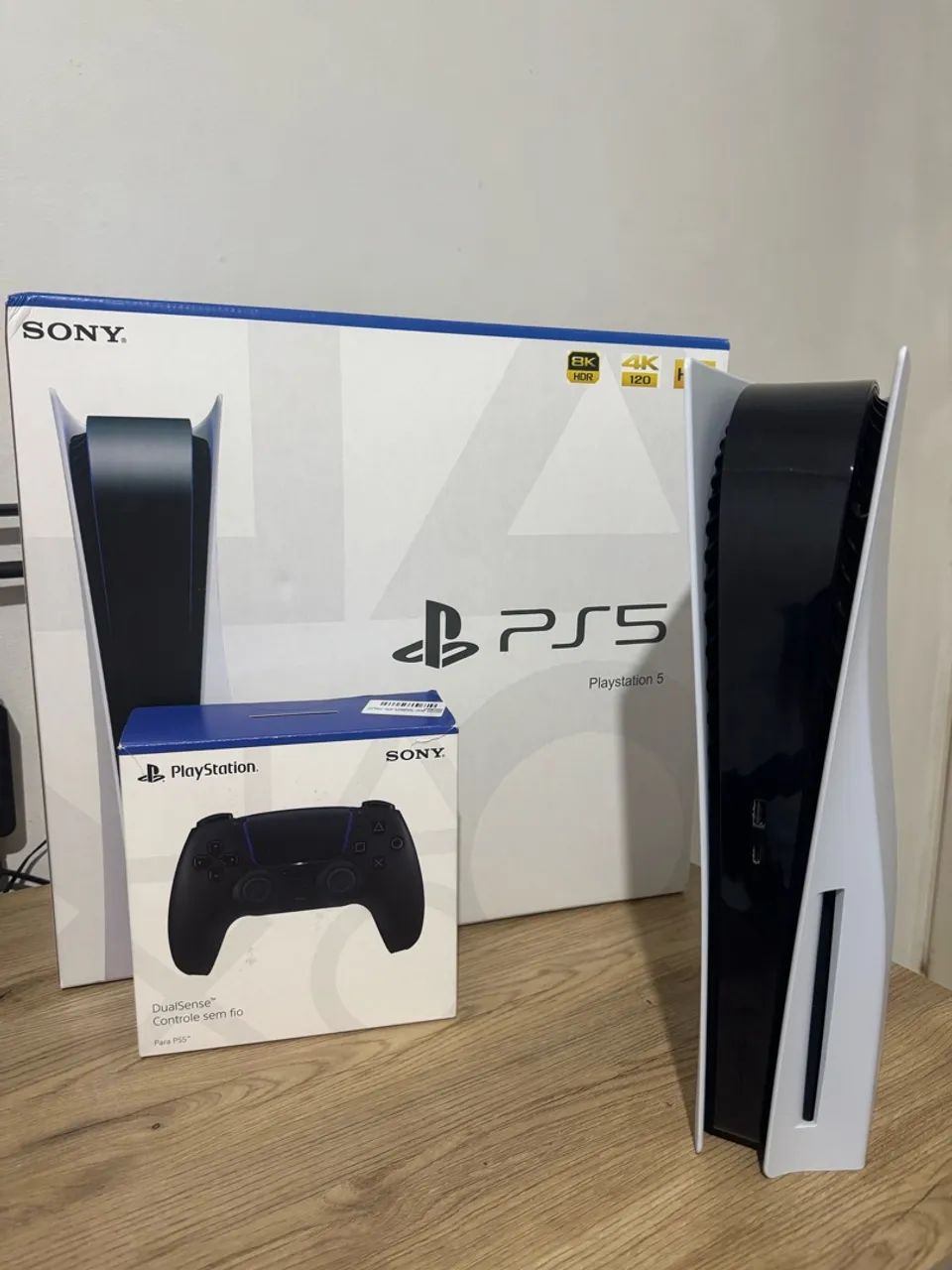 PlayStation 5 - Com Leitor - Foto 2