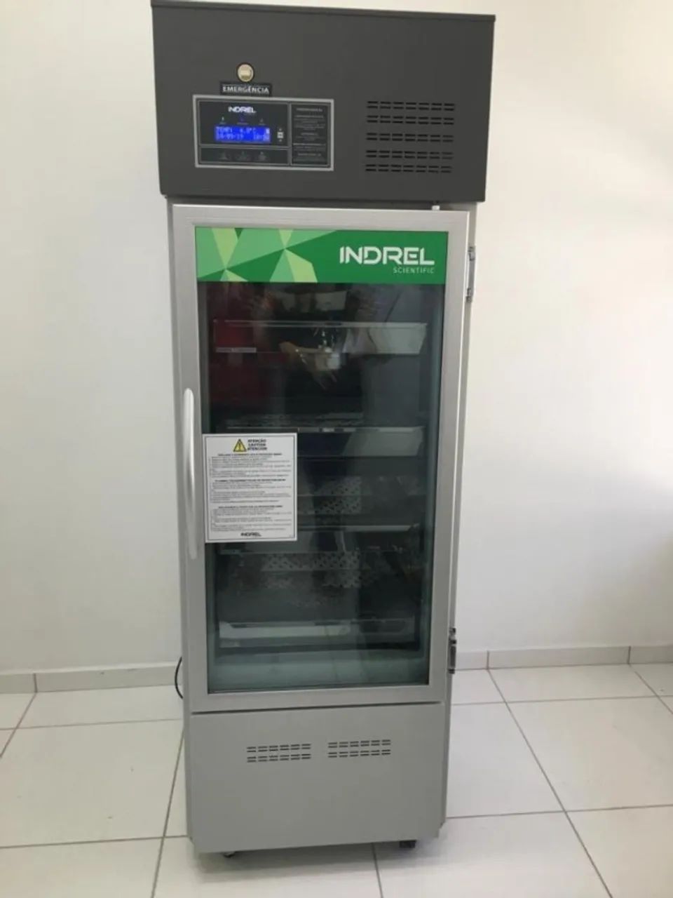 CAMARA FRIA PARA VACINAS - INDREL 