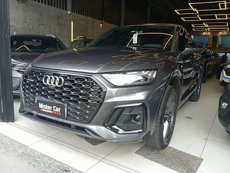 Audi Q5 SB P BLACK. 2.0 TFSIE S.TR. QT (HIB.) 2023
