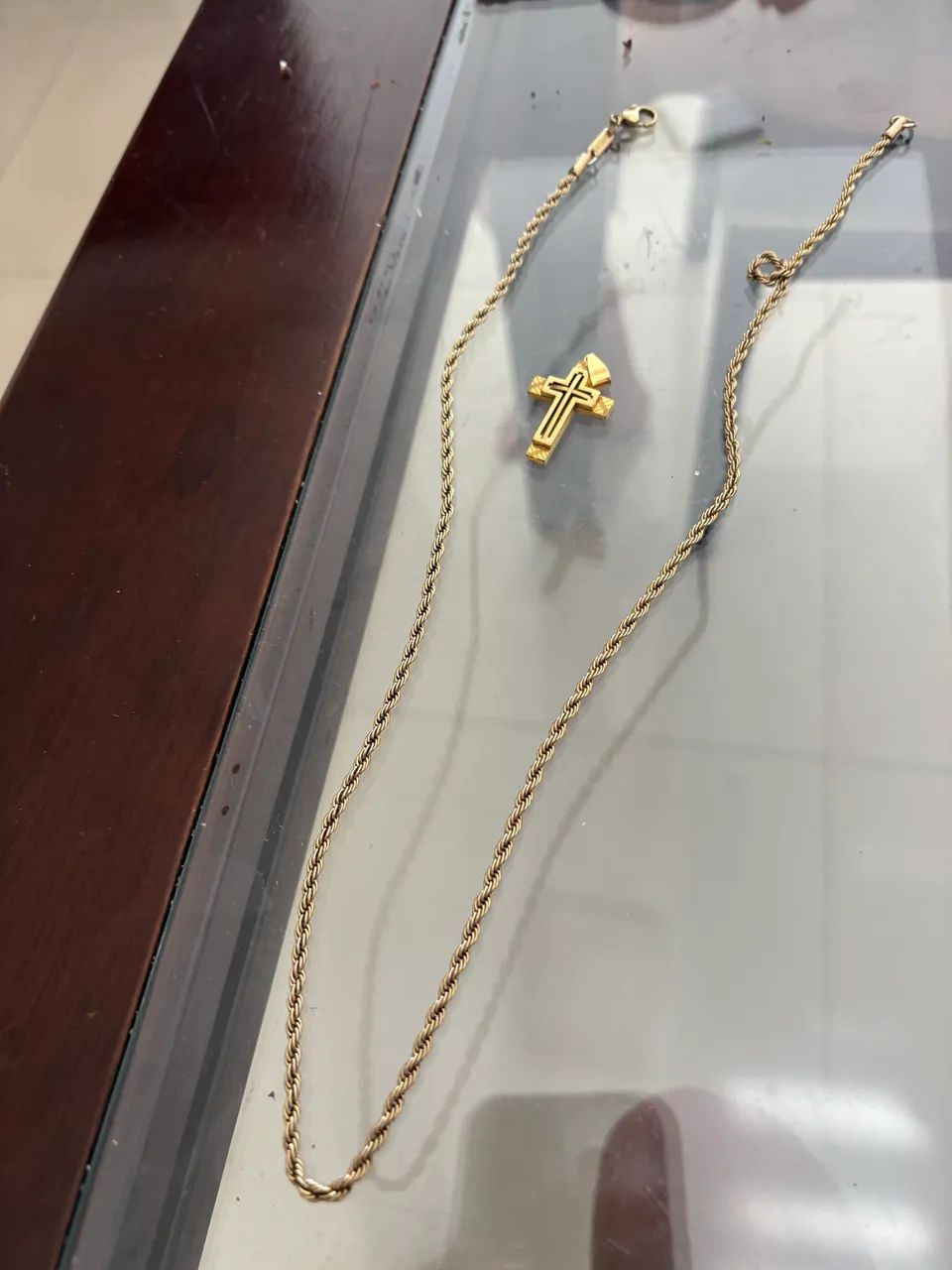 Cordão de aço - Foto 2