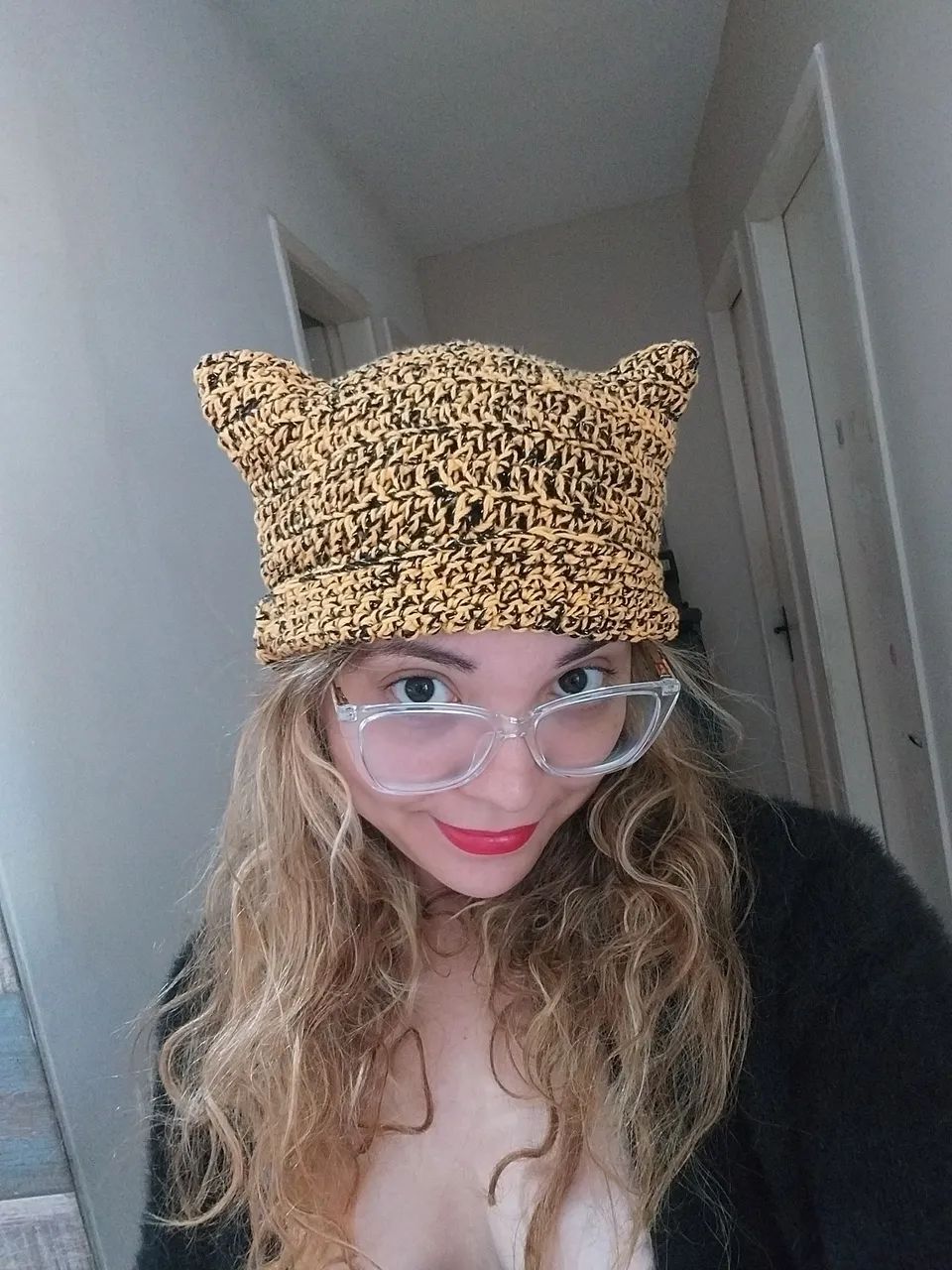 Touca Bennie Cat - Foto 3