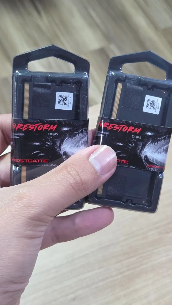 Memoria 16GB 2X8 DDR5 ORIGINAL ACER - Foto 2