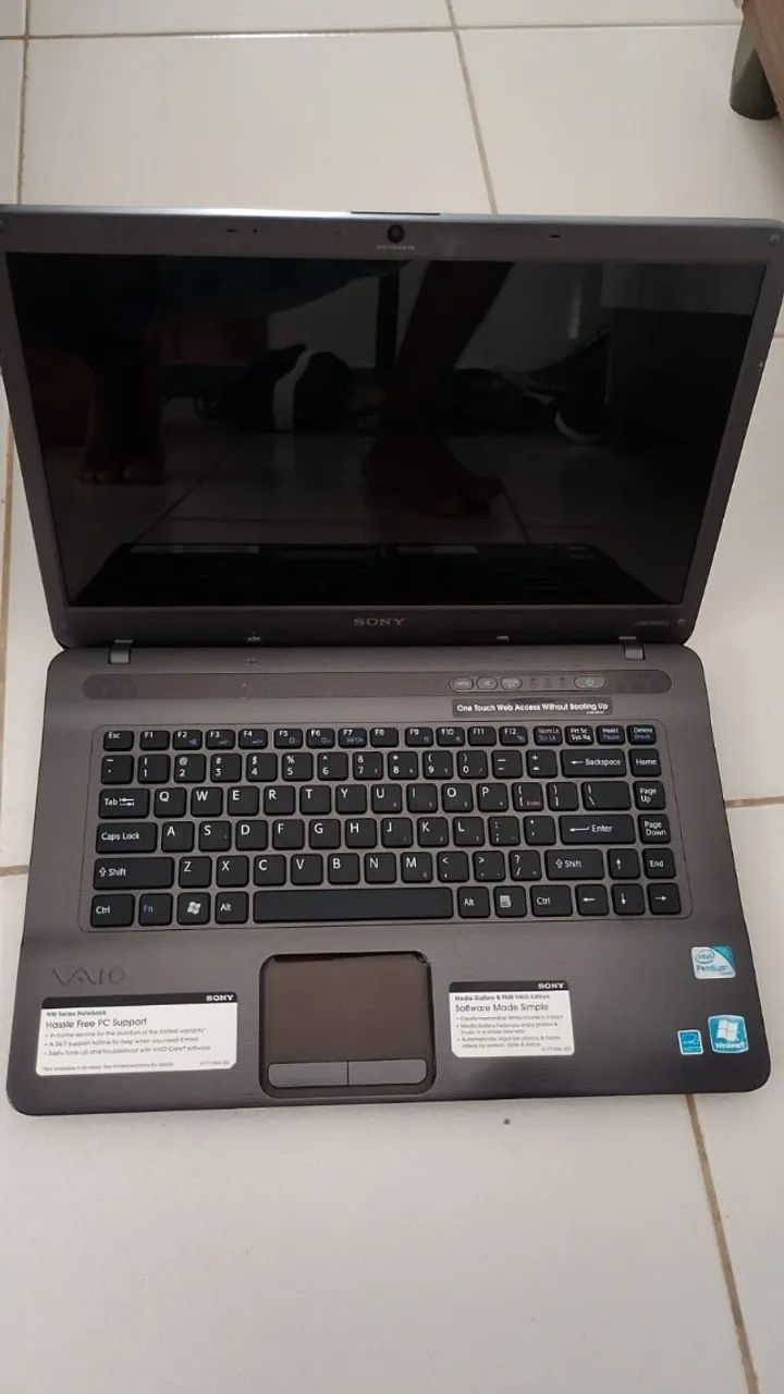 Notebook 