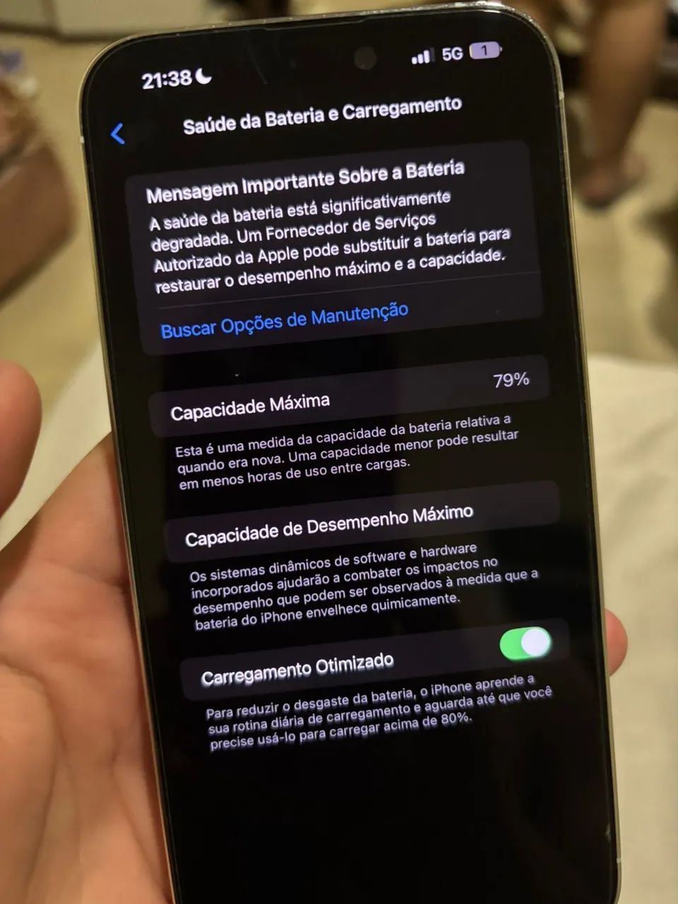 iPhone 14 Pro Max 256gb - Foto 3