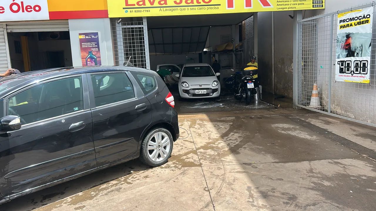 Vaga para lavador/interneiro