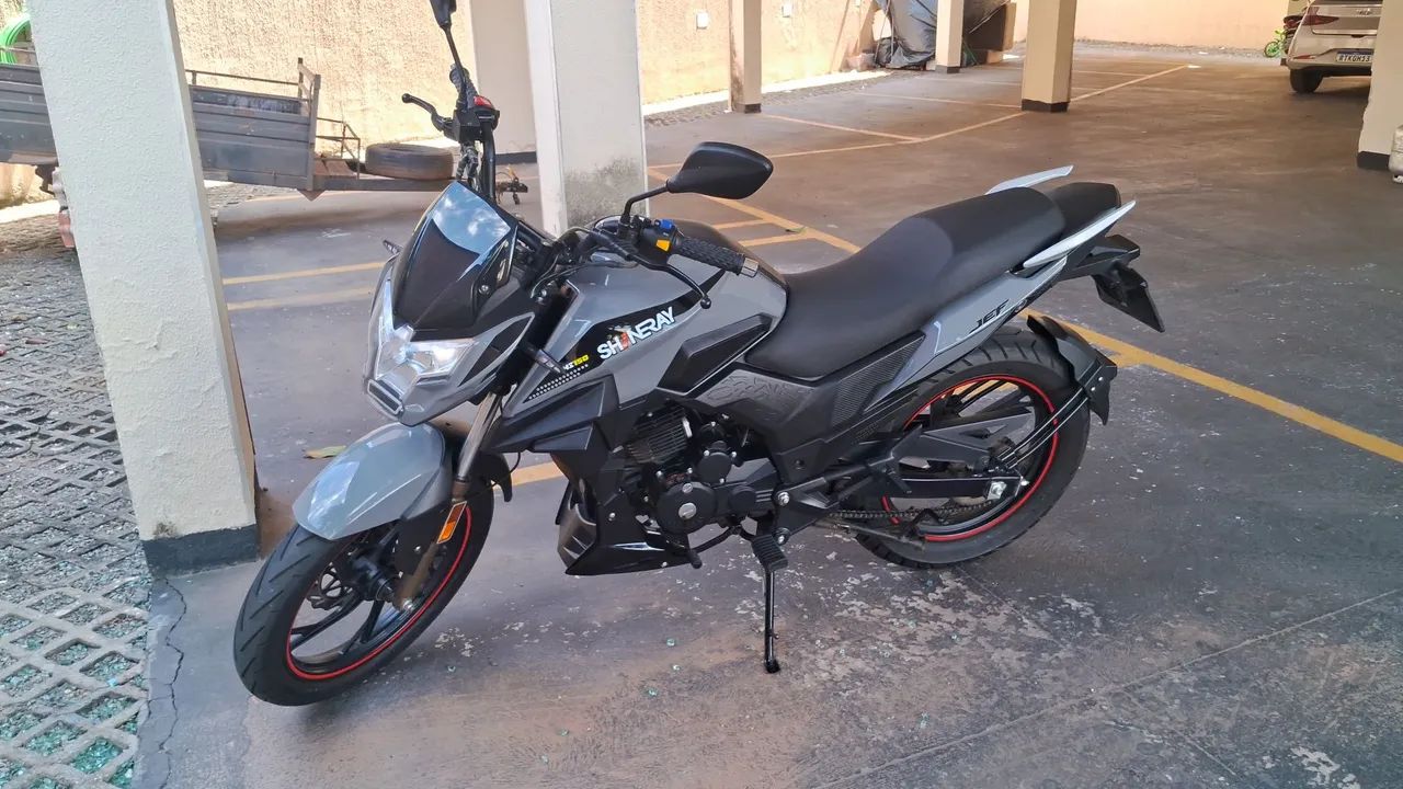 VENDO MOTO NOVA 