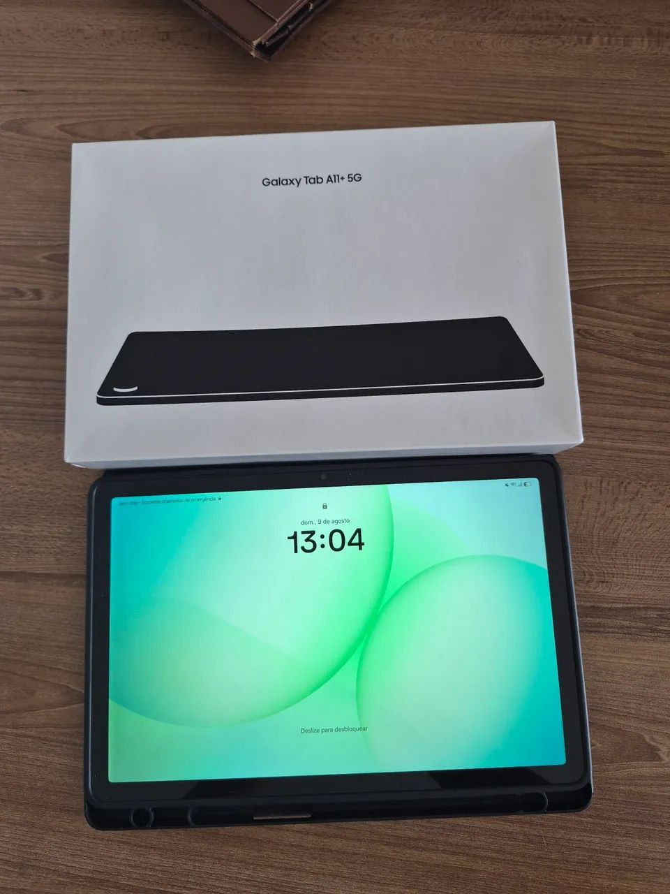 Tablet Galaxy Tab A11+ 128Gb Aceita Chip - Foto 2