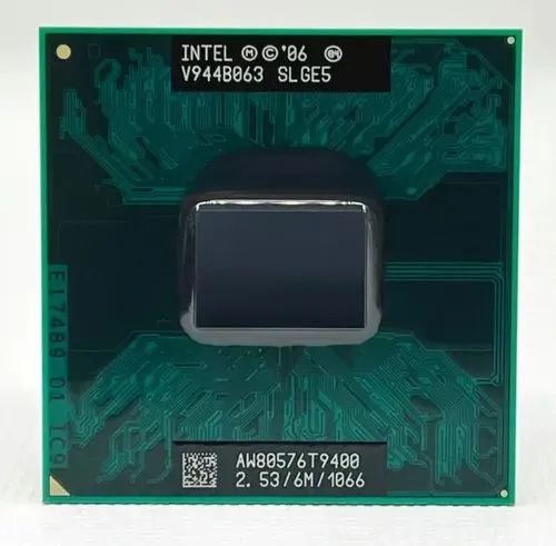 Processador Intel Core 2 Duo T9400  - Foto 2