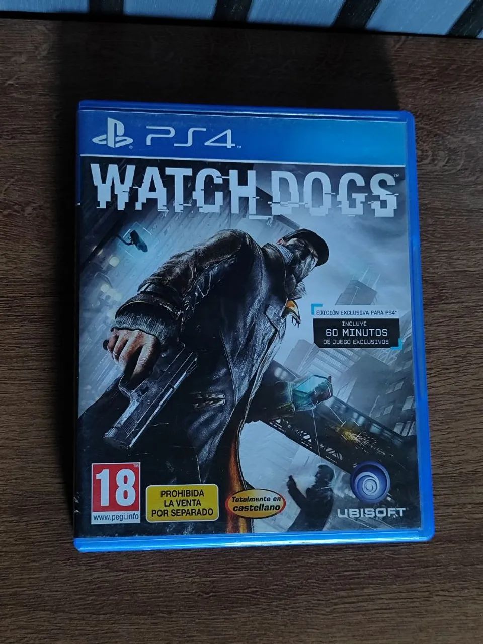 Watch Dogs Ps4 