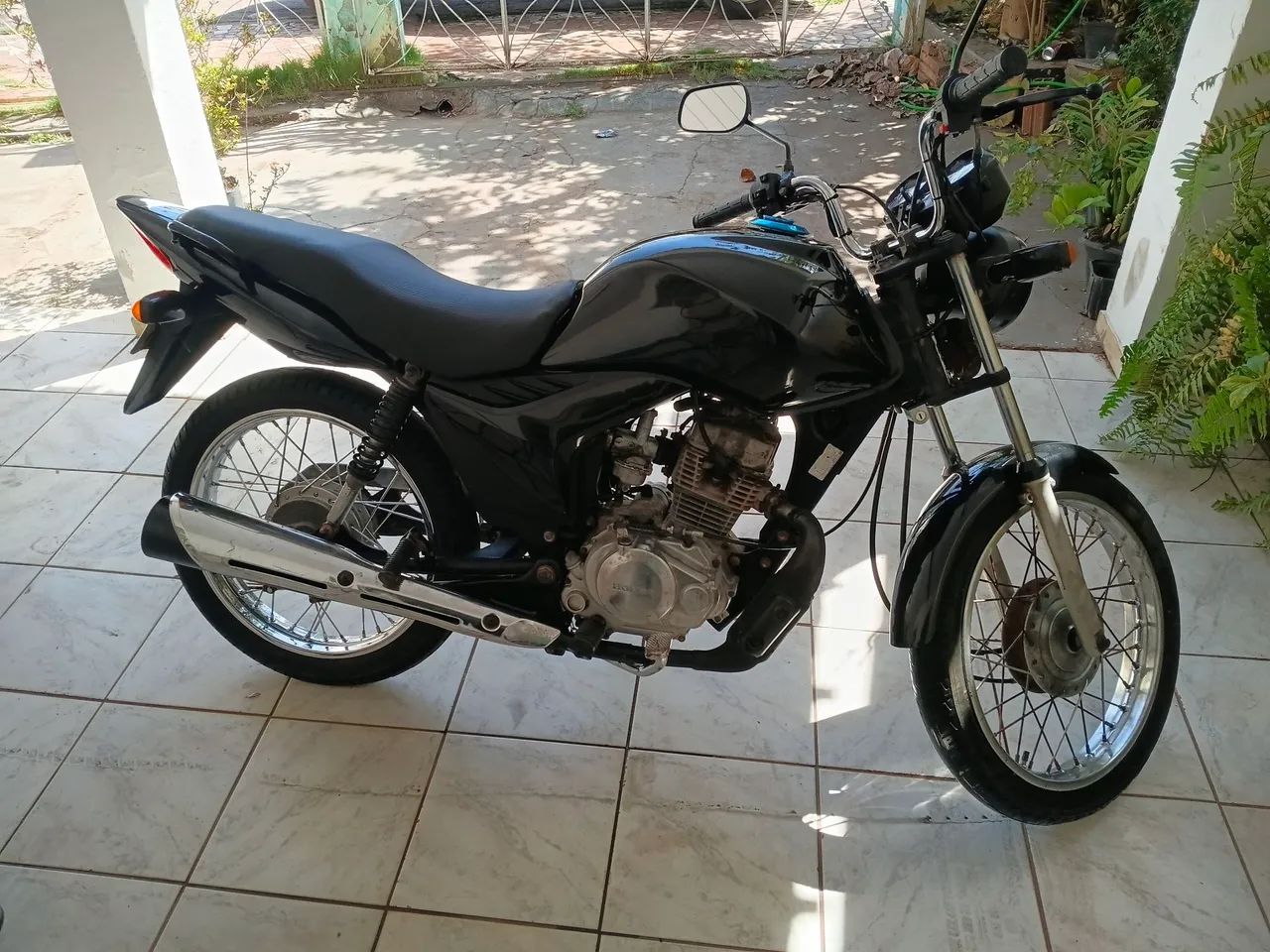 Fan 125 2009 - Foto 5