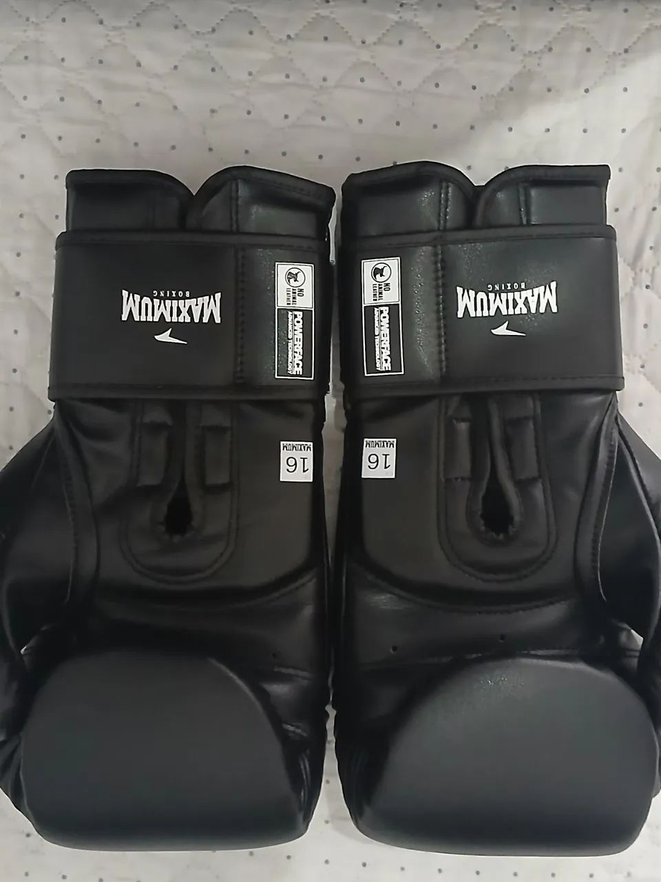Luva de Boxe/Muay Thai  - Foto 2