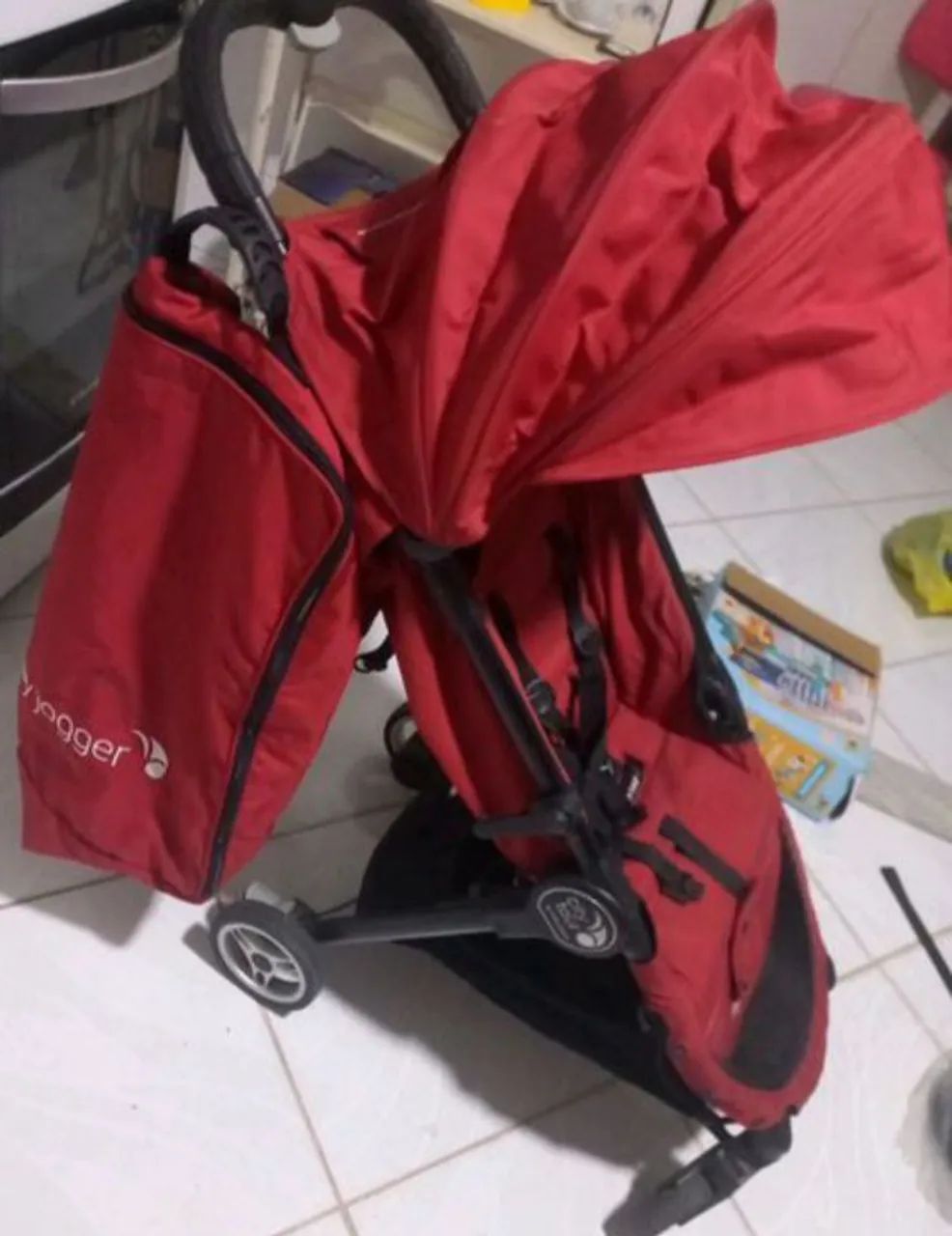 Carrinho de bebê Baby jogger  - Foto 2