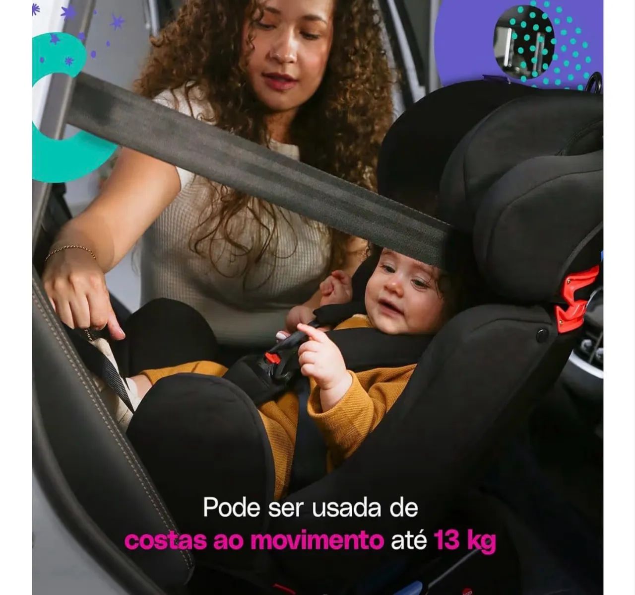 Cadeirinha Cosco - Foto 4