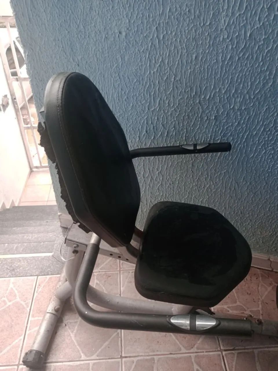 Bicicleta Ergométrica Horizontal PodiumFit H100 - Foto 3