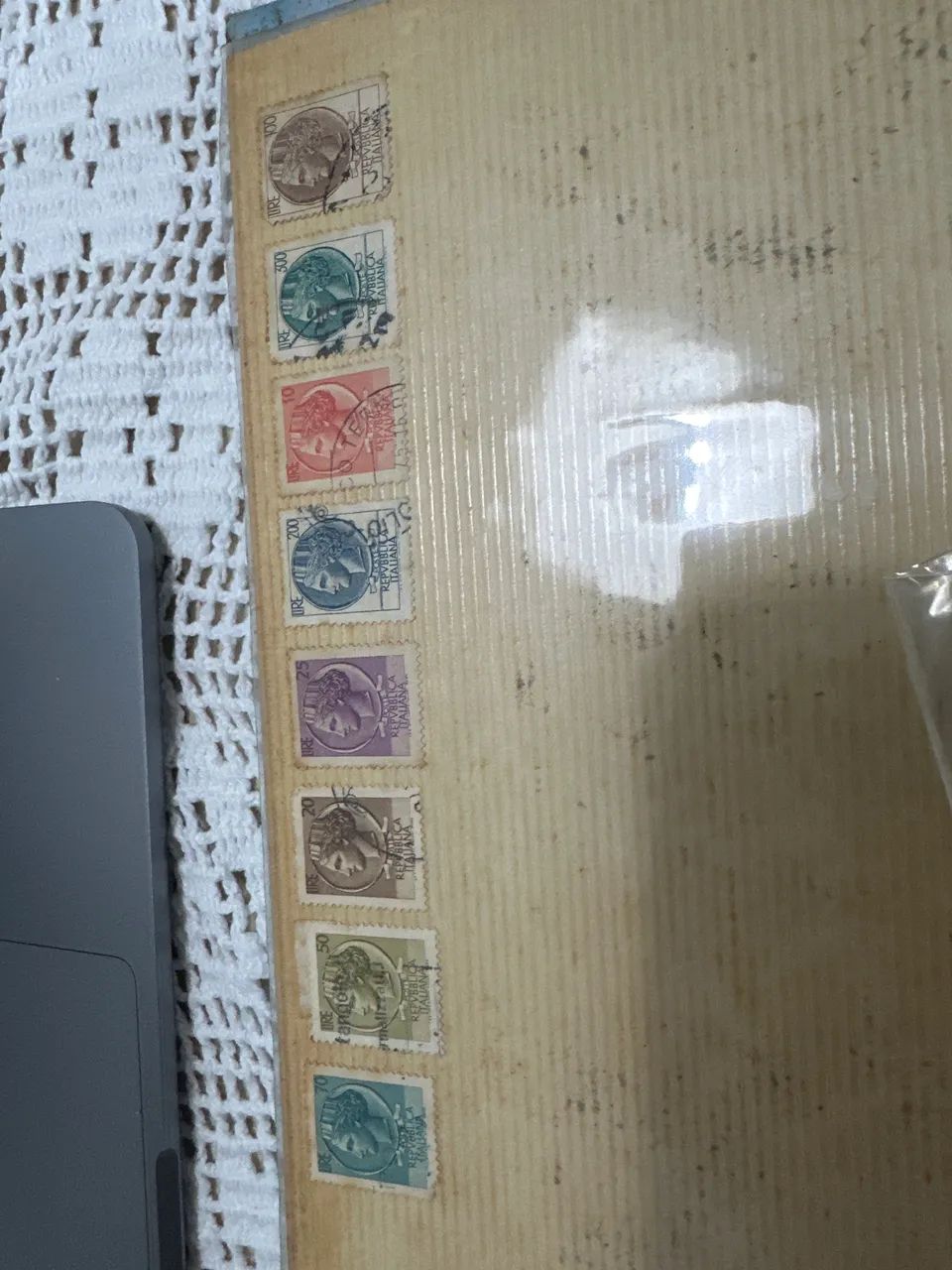 Lote de selos  - Foto 2