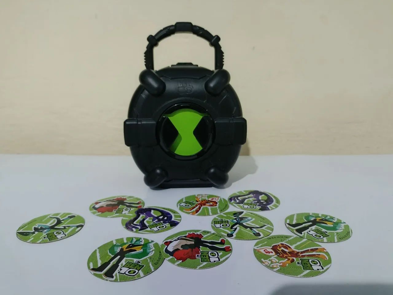 Bonecos Ben 10 - Foto 5