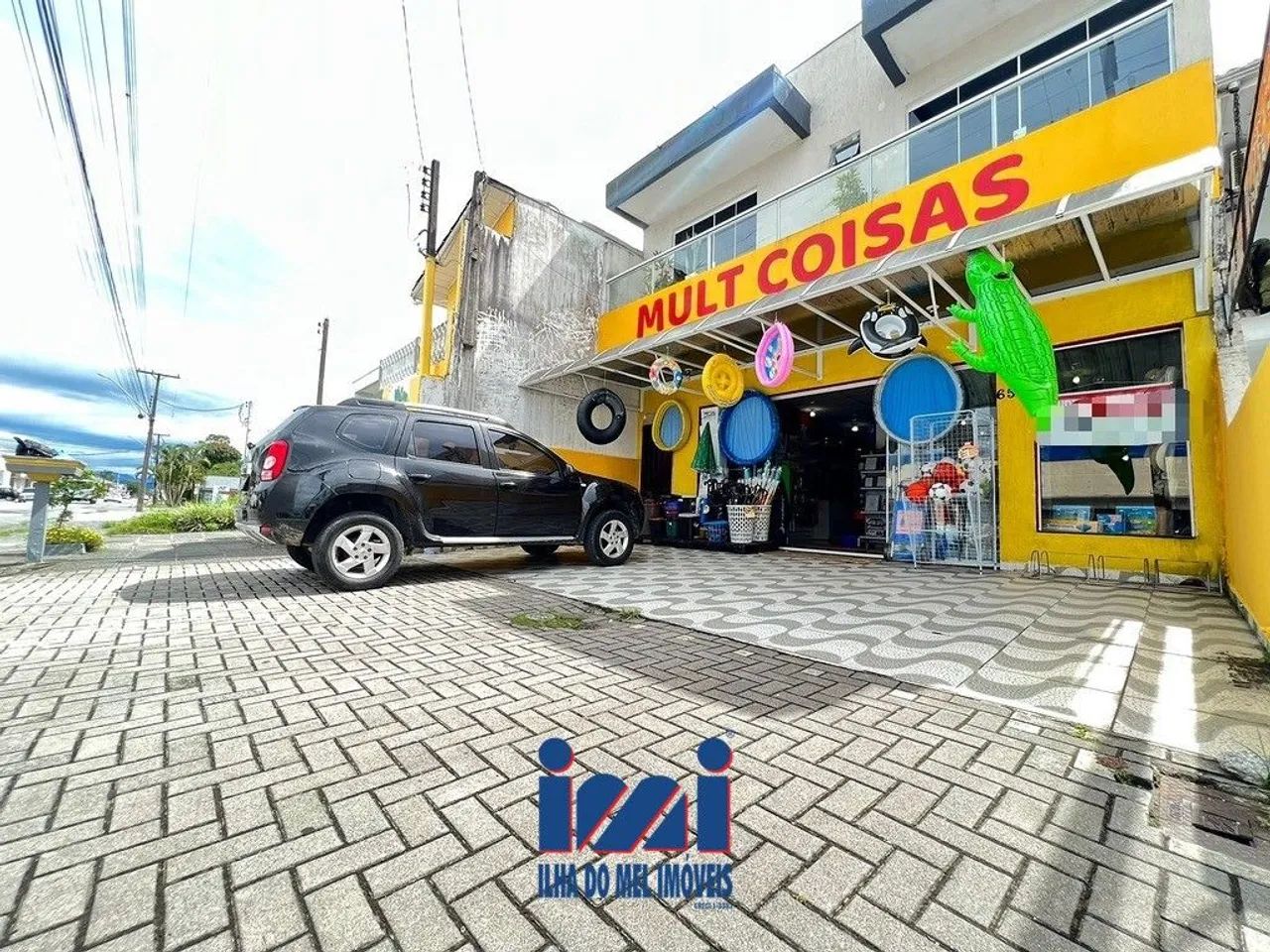 Salão comercial e sobrado - Foto 2