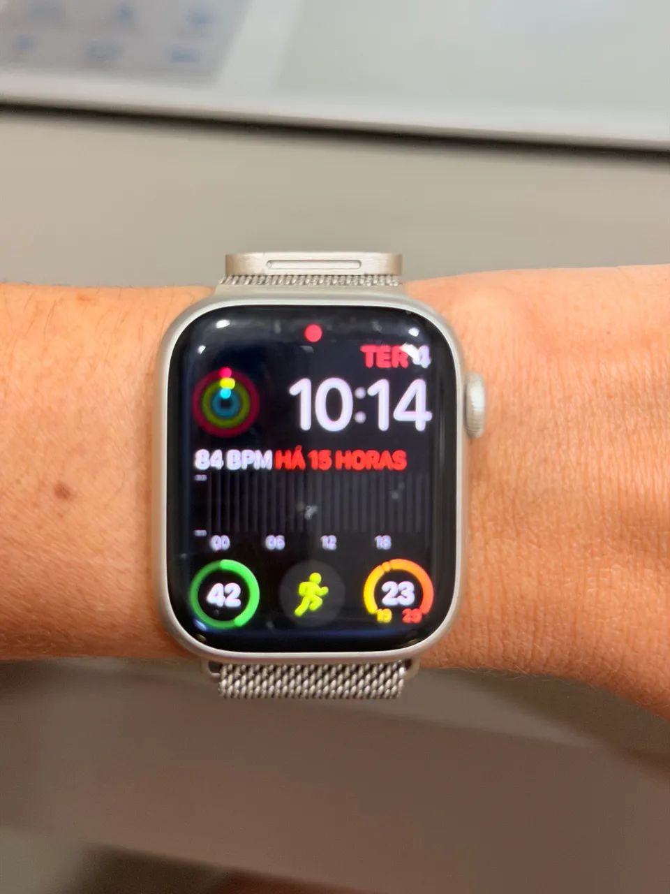 Apple Watch- usado 