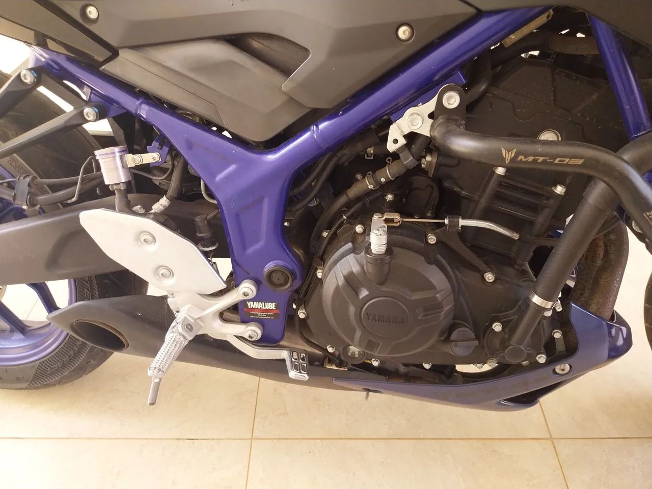 Vendo MT03  - Foto 5