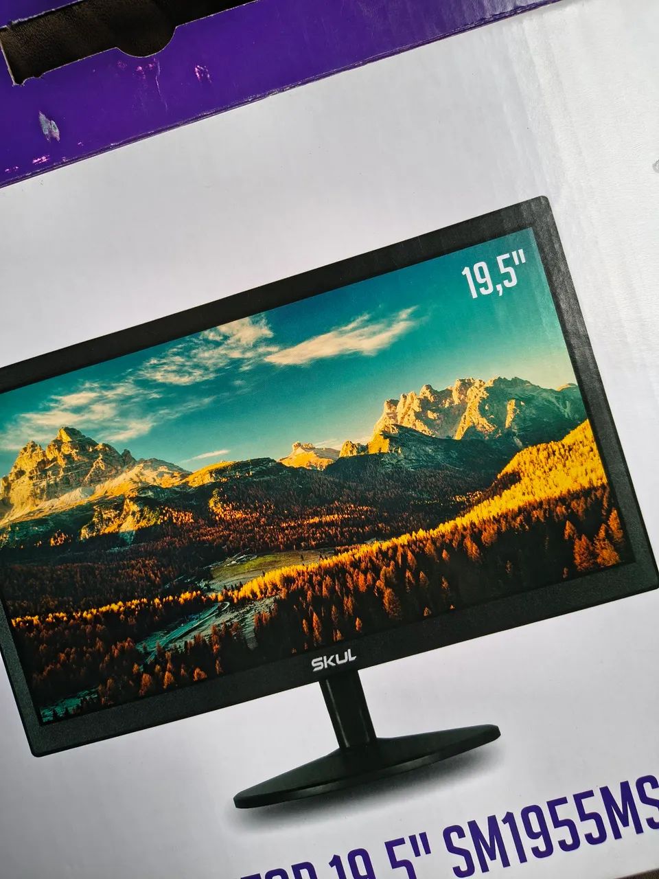 Manitor SKUL 19,5 Pol SM1955MS - Foto 5