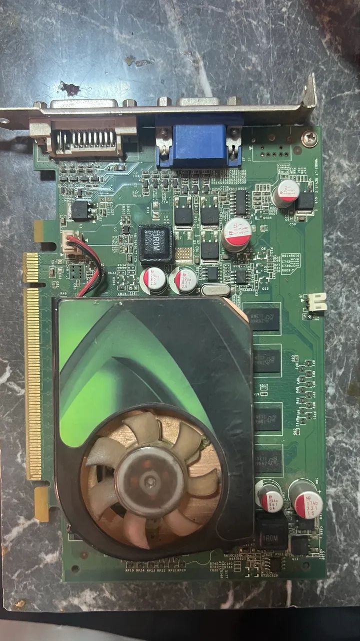 Placa de vídeo 2g nvidia - Foto 2