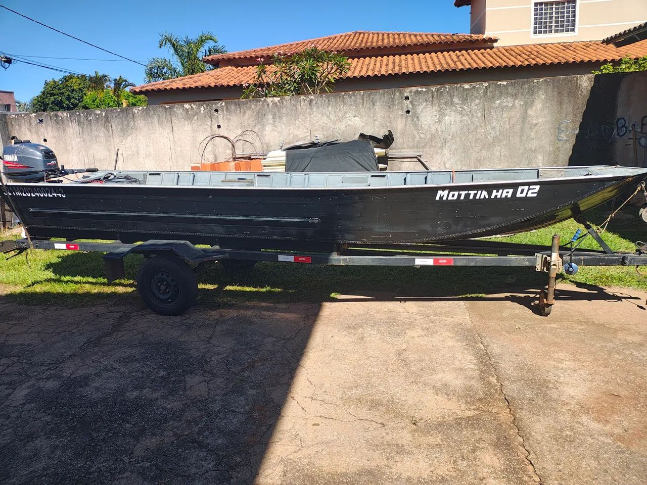 Barco MG COMET 2023 - Foto 4