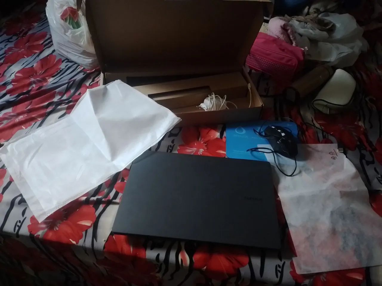 NOTEBOOK GALAXY SAMSUNG 
