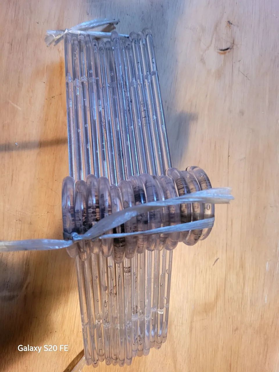 Cabides transparente  - Foto 3