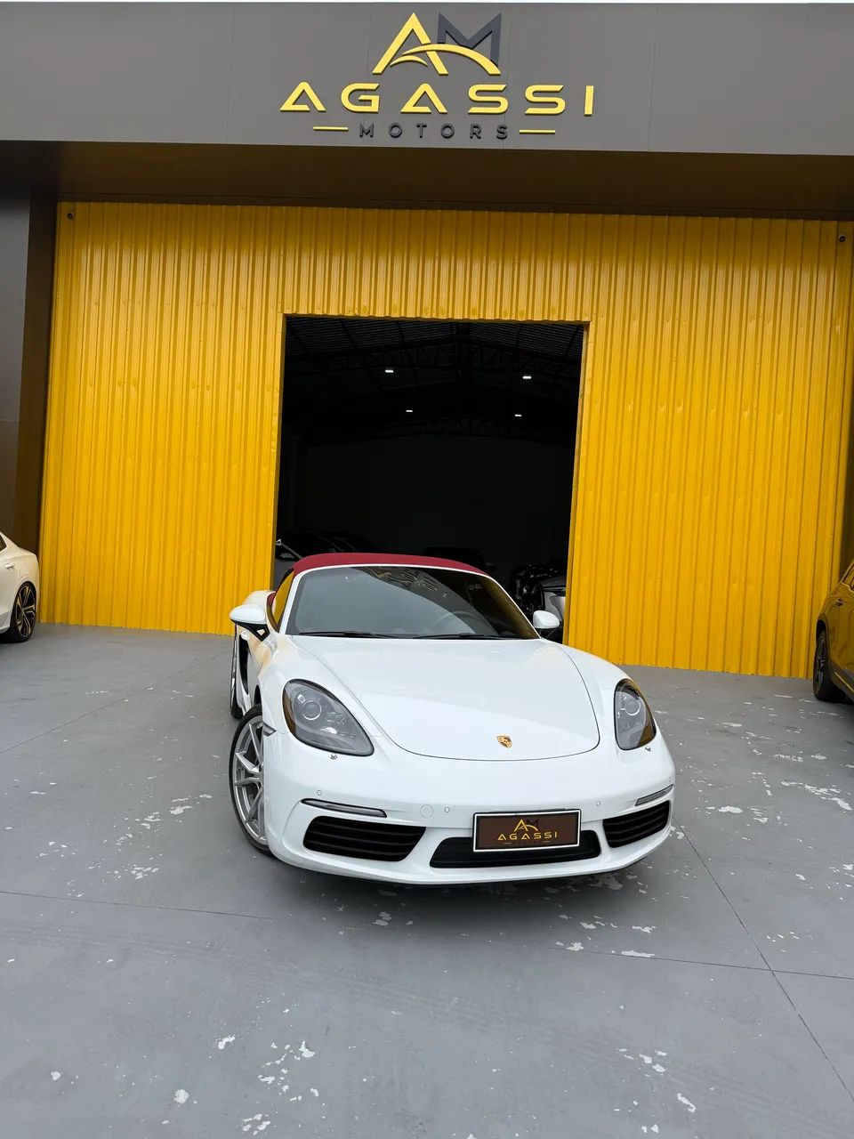 Porsche 718 Boxster 2.0 300cv 2021