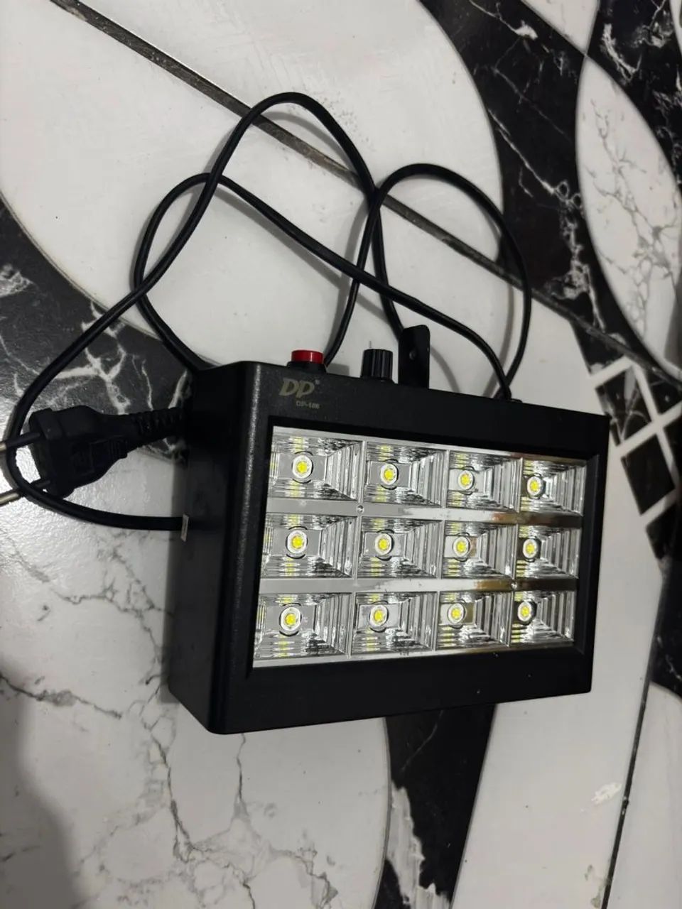 Strobo de Led