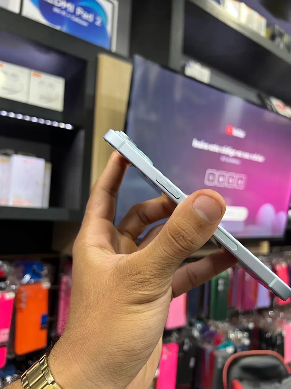 iPhone 15 128 gb - Foto 3
