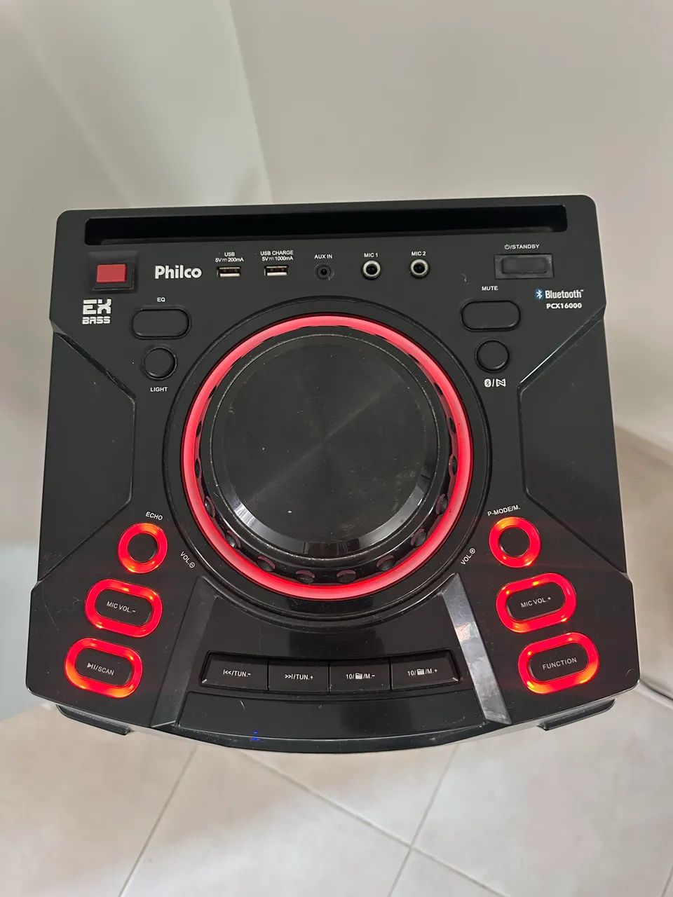 Som PCX 16000 Philco  - Foto 4