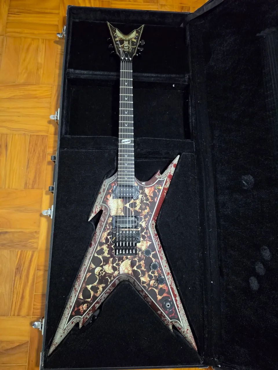 Dean Razorback Skulls