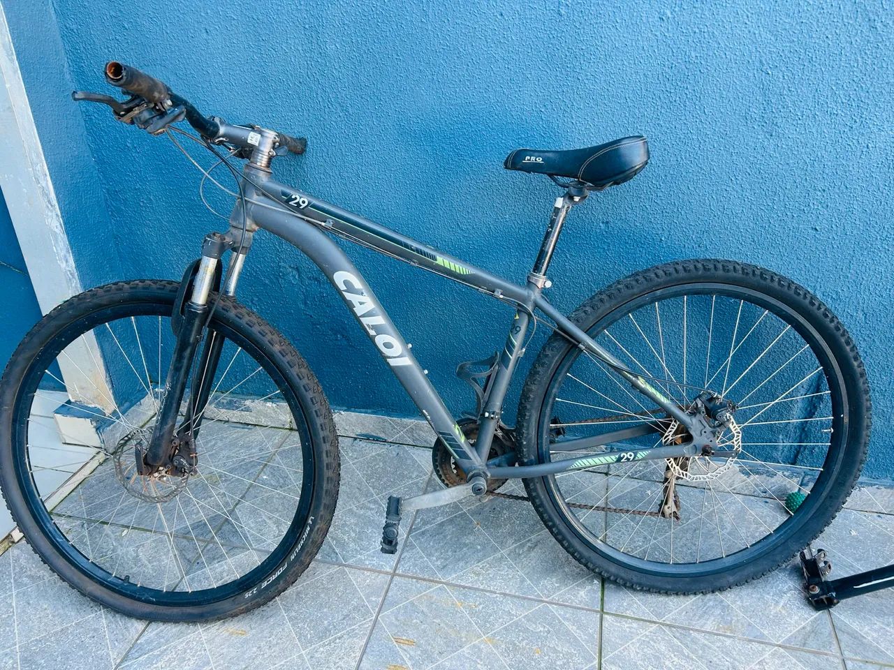 Bicicleta Caloi Aro 29 - Foto 2
