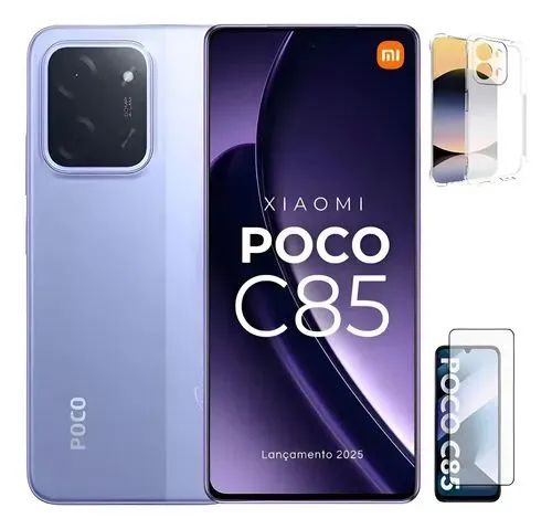 Smartphone poco c85 256gb
