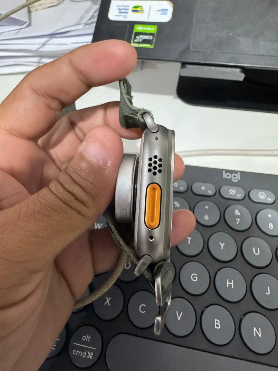 Vendo Apple Watch Ultra 1 - Foto 3