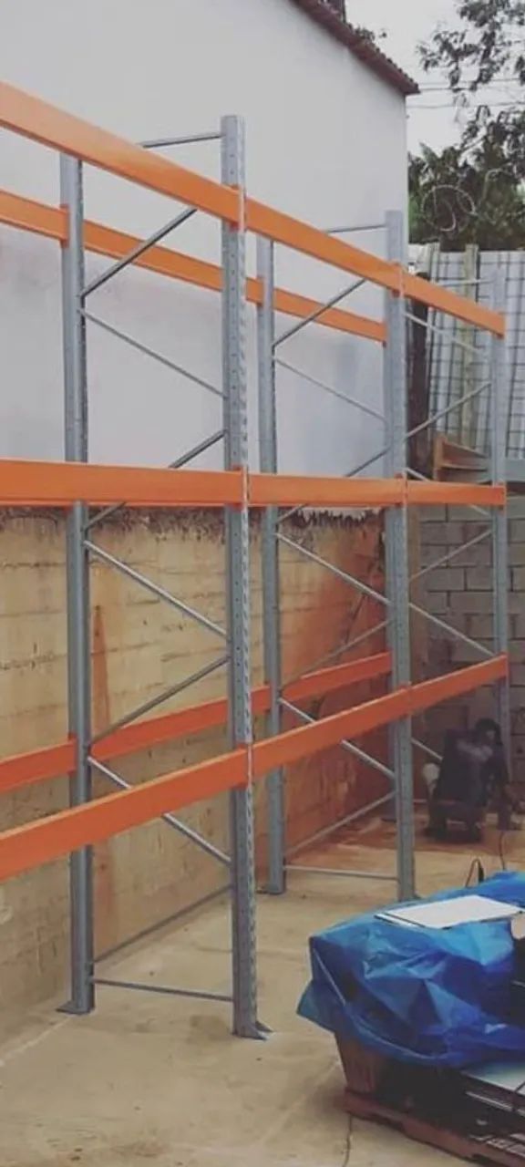 Porta pallets  - Foto 4