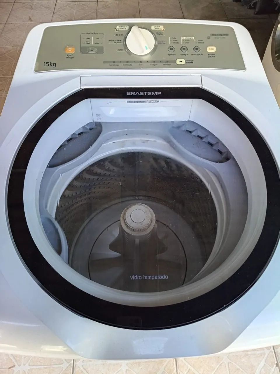 Lavadora Brastemp 15kg  - Foto 3