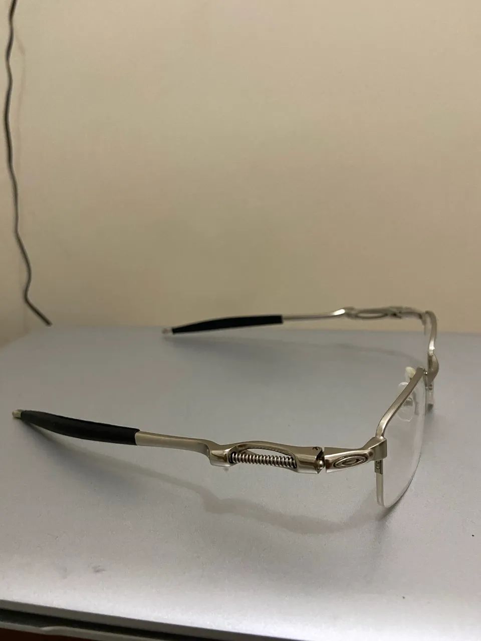 Oakley Coilover OX5043-0451 Chrome Original - Foto 2