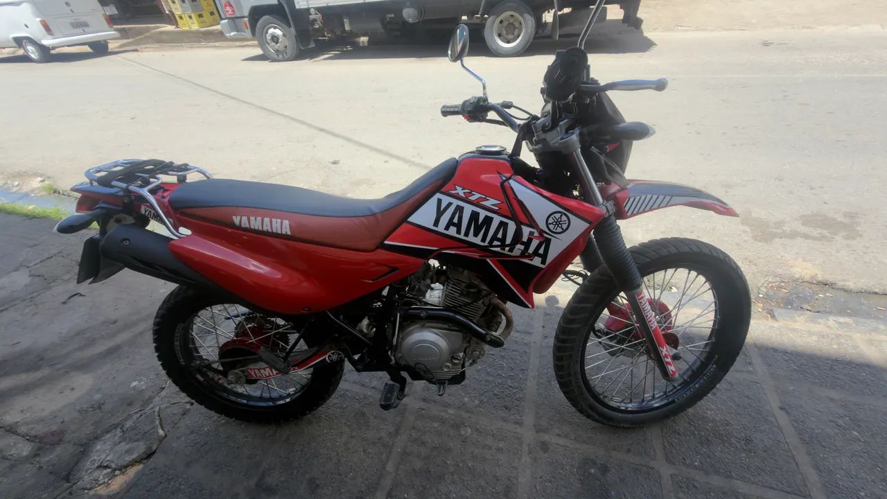 Yamaha xtz 125 2013 - Foto 4
