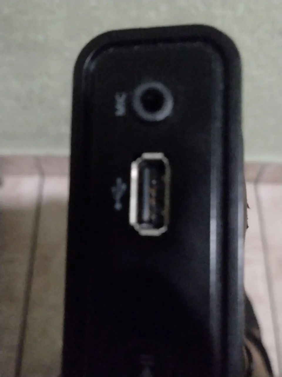 Dvd Philips c/ play drays e controle  - Foto 5